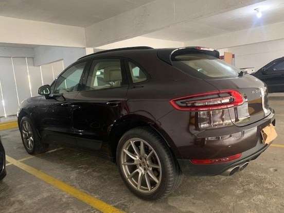 PORSCHE-MACAN-3.0 S 24V V6 GASOLINA 4P AUTOMÁTICO PORSCHE-MACAN-2014