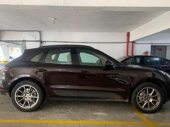 PORSCHE-MACAN-3.0 S 24V V6 GASOLINA 4P AUTOMÁTICO PORSCHE-MACAN-2014