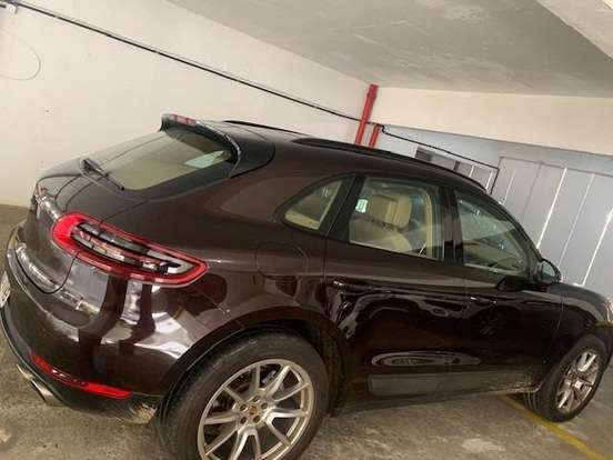 PORSCHE-MACAN-3.0 S 24V V6 GASOLINA 4P AUTOMÁTICO PORSCHE-MACAN-2014