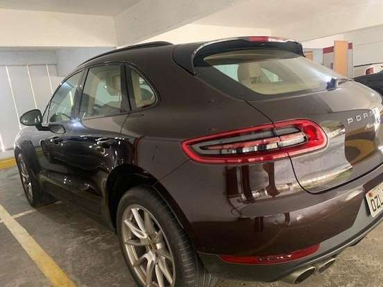 PORSCHE-MACAN-3.0 S 24V V6 GASOLINA 4P AUTOMÁTICO PORSCHE-MACAN-2014