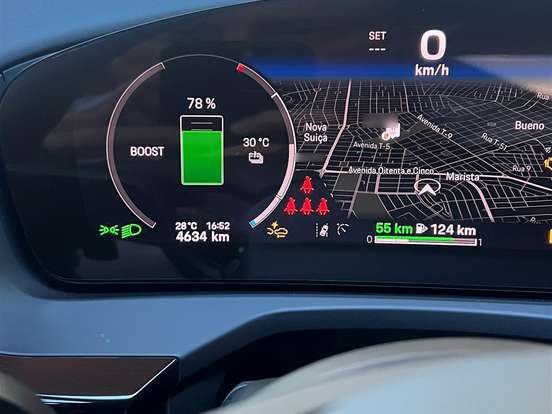 PORSCHE-PANAMERA-2.9 V6 E-HYBRID 4 PDK PORSCHE-PANAMERA-2025