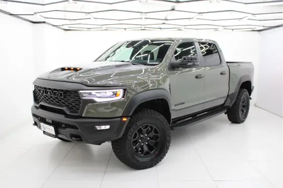 RAM 1500 3.0 HURRICANE 6 BITURBO GASOLINA RHO CD 4X4 AUTOMÁTICO