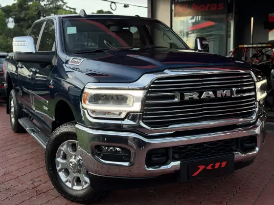 RAM 2500 6.7 I6 TURBO DIESEL LARAMIE CD 4X4 AUTOMÁTICO