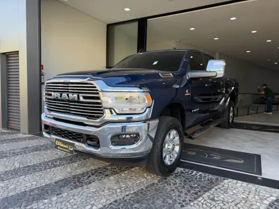 RAM 2500 6.7 I6 TURBO DIESEL LARAMIE CD 4X4 AUTOMÁTICO