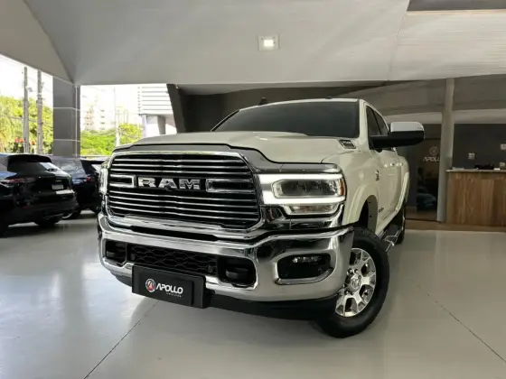 RAM 2500 6.7 I6 TURBO DIESEL LARAMIE CD 4X4 AUTOMÁTICO