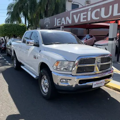 RAM 2500 6.7 LARAMIE 4X4 CD I6 TURBO DIESEL 4P AUTOMÁTICO