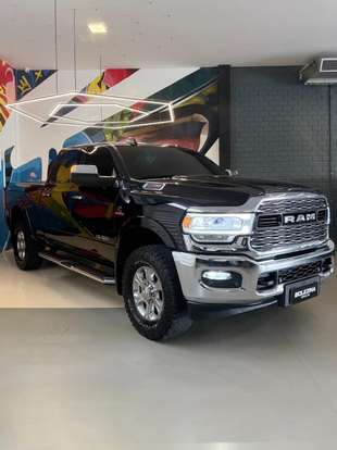RAM-2500-6.7 I6 TURBO DIESEL LARAMIE CD 4X4 AUTOMÁTICO RAM-2500-2020