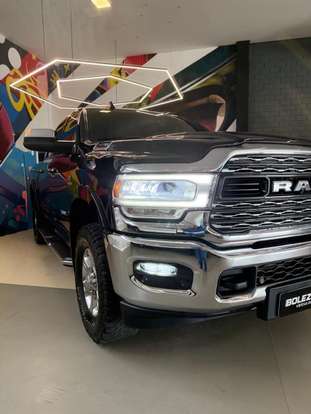 RAM-2500-6.7 I6 TURBO DIESEL LARAMIE CD 4X4 AUTOMÁTICO RAM-2500-2020