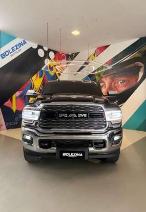 RAM-2500-6.7 I6 TURBO DIESEL LARAMIE CD 4X4 AUTOMÁTICO RAM-2500-2020