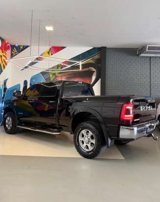 RAM-2500-6.7 I6 TURBO DIESEL LARAMIE CD 4X4 AUTOMÁTICO RAM-2500-2020
