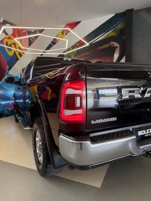 RAM-2500-6.7 I6 TURBO DIESEL LARAMIE CD 4X4 AUTOMÁTICO RAM-2500-2020