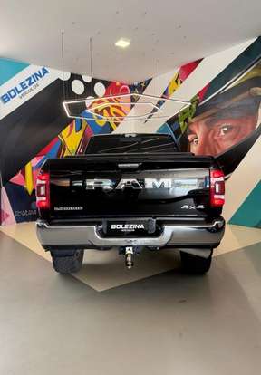 RAM-2500-6.7 I6 TURBO DIESEL LARAMIE CD 4X4 AUTOMÁTICO RAM-2500-2020