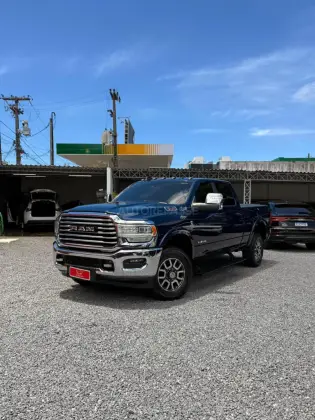 RAM 3500 6.7 I6 TURBO DIESEL LIMITED LONGHORN CD 4X4  AUTOMÁTICO