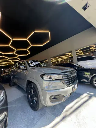 RAM RAMPAGE 2.0 HURRICANE 4 TURBO GASOLINA R/T 4X4 AUTOMÁTICO