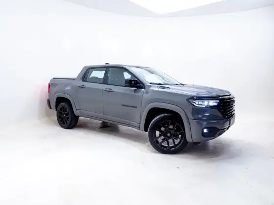 RAM RAMPAGE 2.0 HURRICANE 4 TURBO GASOLINA R/T 4X4 AUTOMÁTICO