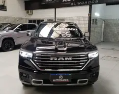 RAM RAMPAGE 2.2 TURBO DIESEL LARAMIE 4X4 AUTOMÁTICO RAM RAMPAGE 2.2 TURBO DIESEL LARAMIE 4X4 AUTOMÁTICO