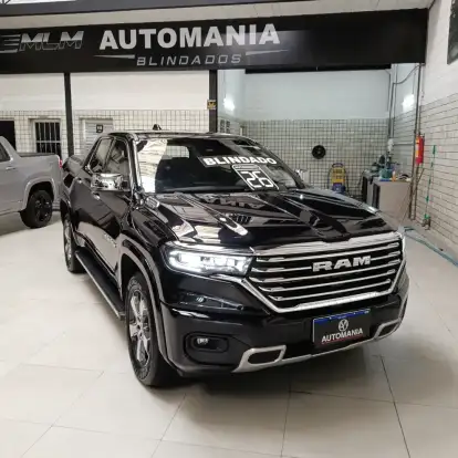 RAM-RAMPAGE-2.2 TURBO DIESEL LARAMIE 4X4 AUTOMÁTICO RAM-RAMPAGE-2025