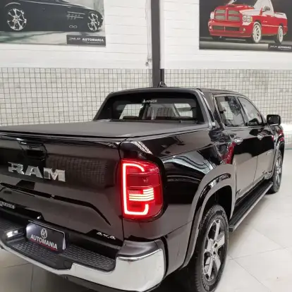RAM-RAMPAGE-2.2 TURBO DIESEL LARAMIE 4X4 AUTOMÁTICO RAM-RAMPAGE-2025