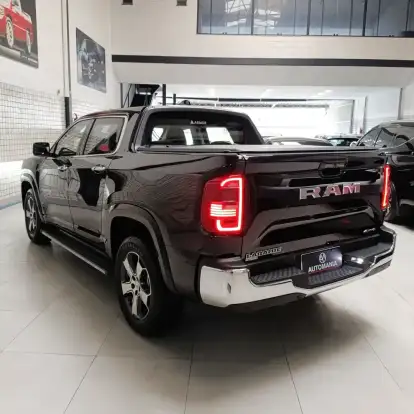 RAM-RAMPAGE-2.2 TURBO DIESEL LARAMIE 4X4 AUTOMÁTICO RAM-RAMPAGE-2025