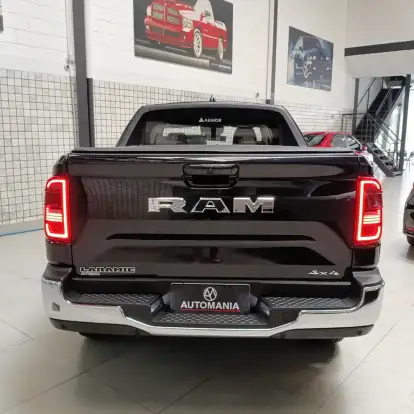 RAM-RAMPAGE-2.2 TURBO DIESEL LARAMIE 4X4 AUTOMÁTICO RAM-RAMPAGE-2025