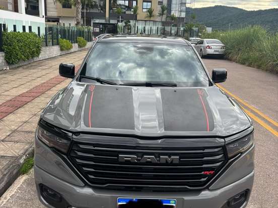 RAM-RAMPAGE-2.0 HURRICANE 4 TURBO GASOLINA R/T 4X4 AUTOMÁTICO RAM-RAMPAGE-2023
