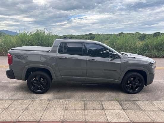 RAM-RAMPAGE-2.0 HURRICANE 4 TURBO GASOLINA R/T 4X4 AUTOMÁTICO RAM-RAMPAGE-2023