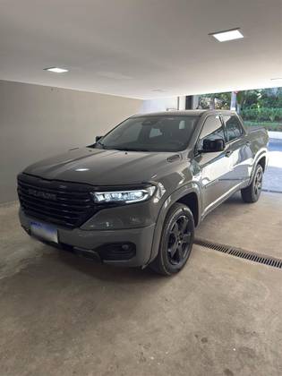 RAM RAMPAGE 2.2 TURBO DIESEL LARAMIE 4X4 AUTOMÁTICO