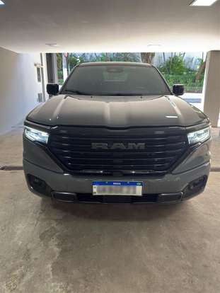 RAM-RAMPAGE-2025