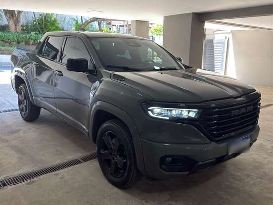 RAM-RAMPAGE-2.2 TURBO DIESEL LARAMIE 4X4 AUTOMÁTICO RAM-RAMPAGE-2025