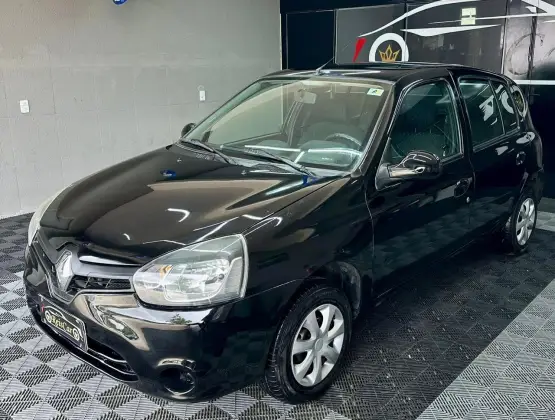 RENAULT CLIO 1.0 EXPRESSION 16V FLEX 4P MANUAL
