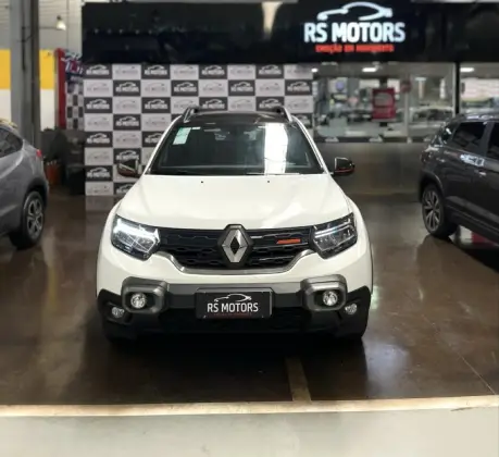 RENAULT DUSTER 1.3 TCE FLEX ICONIC PLUS X-TRONIC