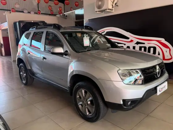 RENAULT DUSTER 1.6 16V SCE FLEX AUTHENTIQUE X-TRONIC