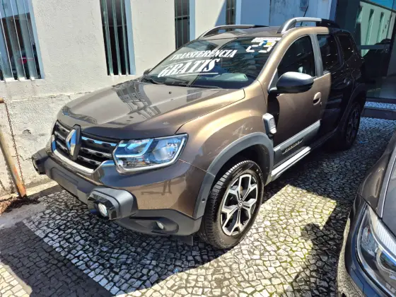 RENAULT DUSTER 1.6 16V SCE FLEX ICONIC X-TRONIC