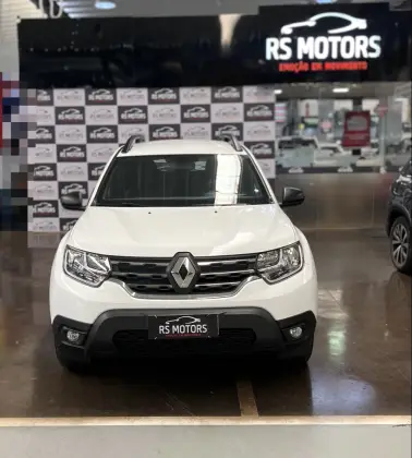 RENAULT DUSTER 1.6 16V SCE FLEX INTENSE MANUAL