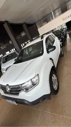 RENAULT DUSTER 1.6 16V SCE FLEX INTENSE X-TRONIC