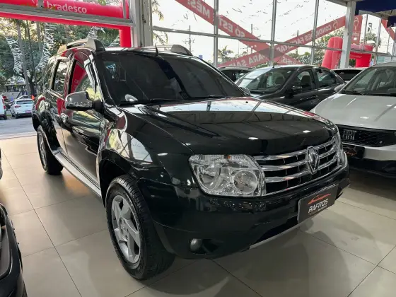 RENAULT DUSTER 1.6 DYNAMIQUE 4X2 16V FLEX 4P MANUAL