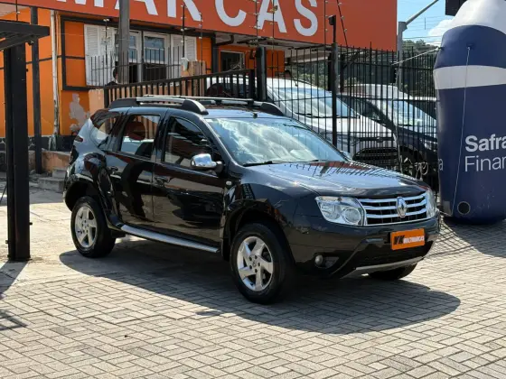 RENAULT DUSTER 1.6 DYNAMIQUE 4X2 16V FLEX 4P MANUAL RENAULT DUSTER 1.6 DYNAMIQUE 4X2 16V FLEX 4P MANUAL