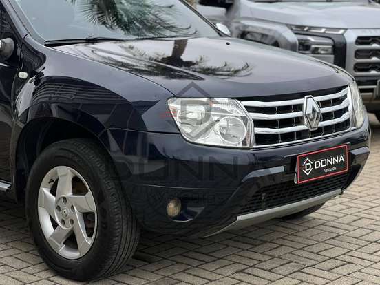 RENAULT-DUSTER-1.6 DYNAMIQUE 4X2 16V FLEX 4P MANUAL RENAULT-DUSTER-2012