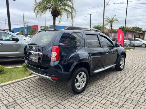 RENAULT-DUSTER-1.6 DYNAMIQUE 4X2 16V FLEX 4P MANUAL RENAULT-DUSTER-2012
