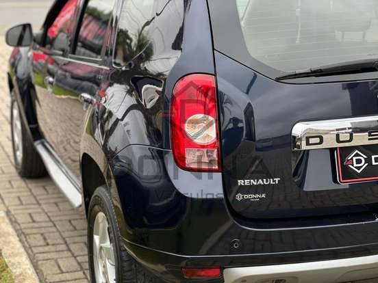 RENAULT-DUSTER-1.6 DYNAMIQUE 4X2 16V FLEX 4P MANUAL RENAULT-DUSTER-2012