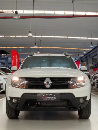 RENAULT DUSTER OROCH 1.6 16V SCE FLEX DYNAMIQUE MANUAL