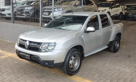 RENAULT DUSTER OROCH 1.6 16V SCE FLEX EXPRESSION MANUAL