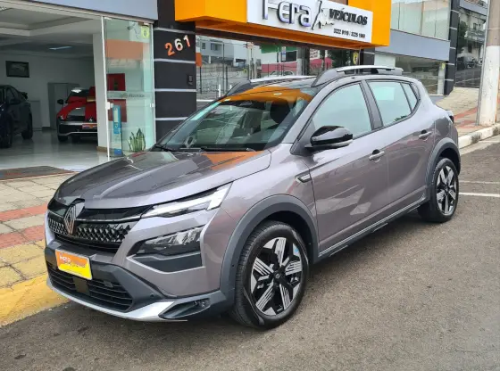 RENAULT KARDIAN 1.0 TCE FLEX ICONIC EDC