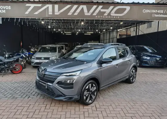 RENAULT KARDIAN 1.0 TCE FLEX TECHNO EDC