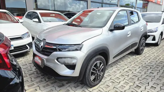 RENAULT KWID 1.0 12V SCE FLEX INTENSE MANUAL