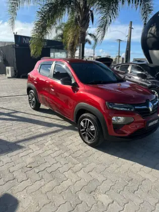 RENAULT KWID 1.0 12V SCE FLEX INTENSE MANUAL