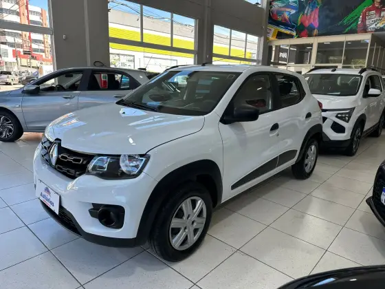 RENAULT KWID 1.0 12V SCE FLEX ZEN MANUAL