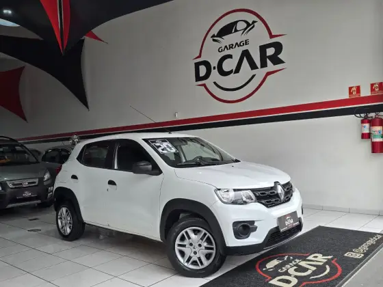 RENAULT KWID 1.0 12V SCE FLEX ZEN MANUAL RENAULT KWID 1.0 12V SCE FLEX ZEN MANUAL