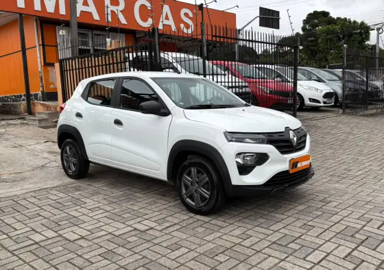 RENAULT KWID 1.0 12V SCE FLEX ZEN MANUAL