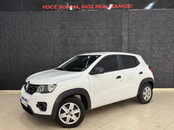 RENAULT KWID 1.0 12V SCE FLEX ZEN MANUAL